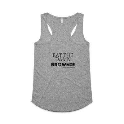    Racer Back singlet                                                       
         
                                                                          Thumbnail